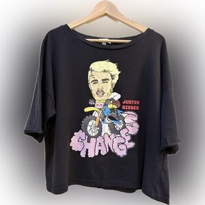 Justin Bieber Changes Tee